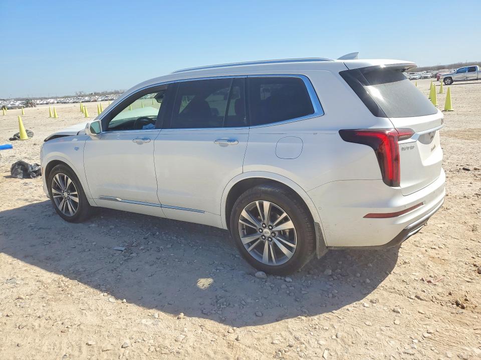 Продаж на аукціоні авто 2020 Cadillac Xt6, vin: 1GYKPCRS8LZ125946, номер лоту: 79250105