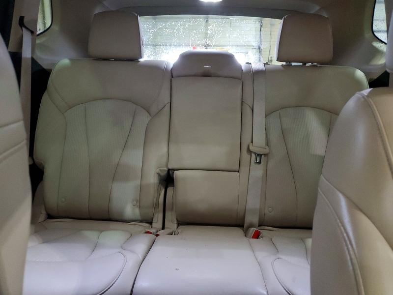 75226785 :رقم المزاد ، LRBFXASA7HD031167 vin ، 2017 Buick Envision مزاد بيع