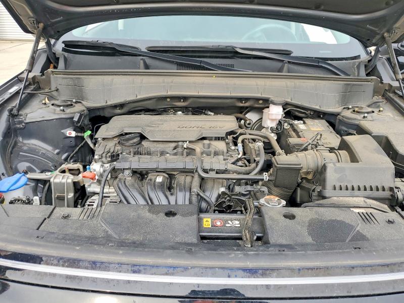 75393435 :رقم المزاد ، KM8HB3AB6RU102600 vin ، 2024 Hyundai Kona مزاد بيع