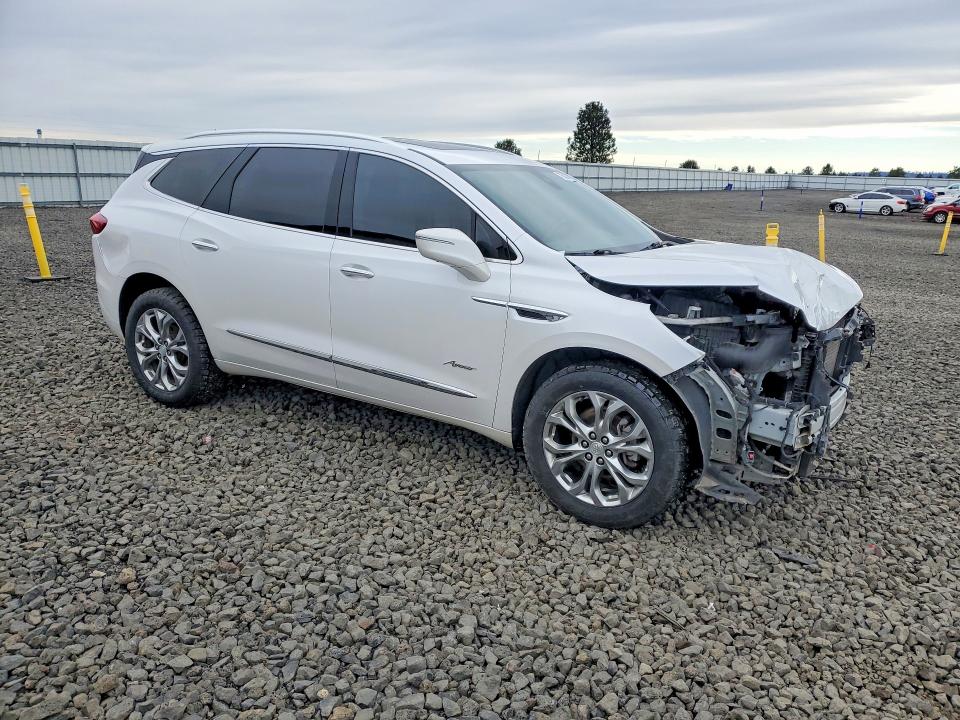 Продажа на аукционе авто 2020 Buick Enclave, vin: 5GAEVCKW9LJ291513, номер лота: 78886935