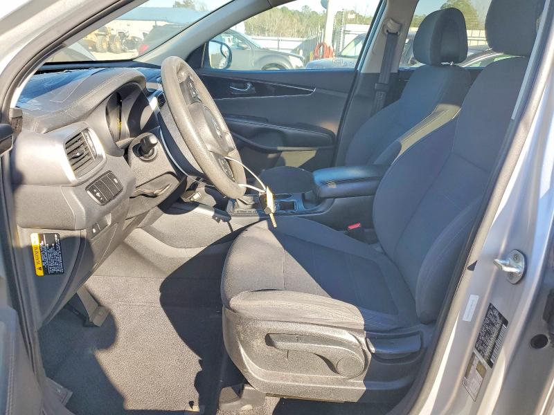 Продаж на аукціоні авто 2016 Kia Sorento, vin: 5XYPG4A37GG108985, номер лоту: 77445135