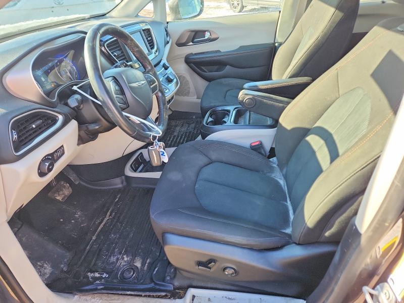 Продажа на аукционе авто 2020 Chrysler Pacifica, vin: 2C4RC1FG9LR281542, номер лота: 78958975