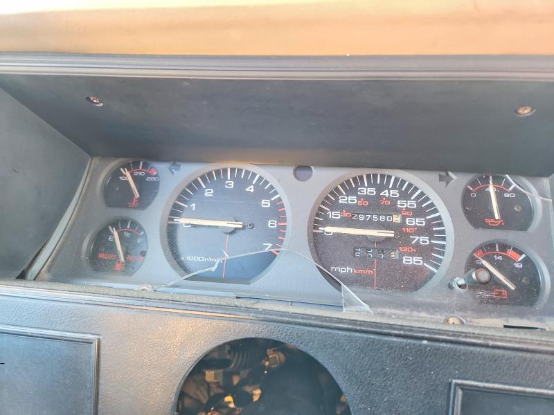 1992 Jeep Cherokee მანქანა იყიდება აუქციონზე, vin: 1J4FT88S9NL176194, აუქციონის ნომერი: 78474085