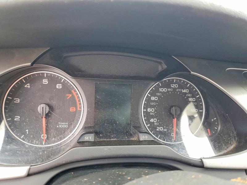 Aukcja sprzedaży 2009 Audi A4, vin: WAUSF78K19N021779, numer aukcji: 77804695