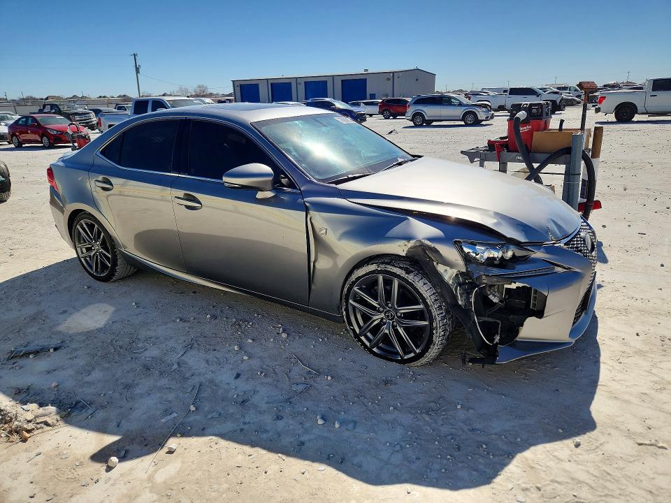 Aukcja sprzedaży 2015 Lexus Is, vin: JTHBF1D29F5056439, numer aukcji: 76665635