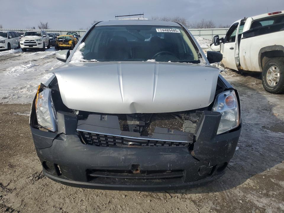 Продажа на аукционе авто 2007 Nissan Sentra, vin: 3N1AB61E17L623929, номер лота: 74489485