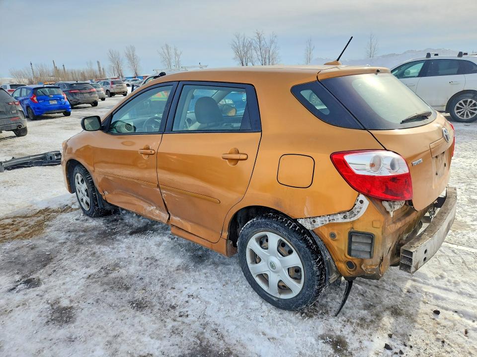 Aukcja sprzedaży 2010 Toyota Matrix, vin: 2T1KU4EE3AC316136, numer aukcji: 74545585