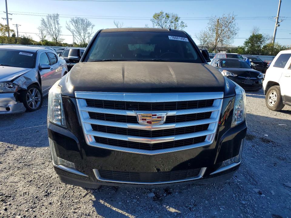 Aukcja sprzedaży 2018 Cadillac Escalade, vin: 1GYS3CKJXJR111122, numer aukcji: 78601495