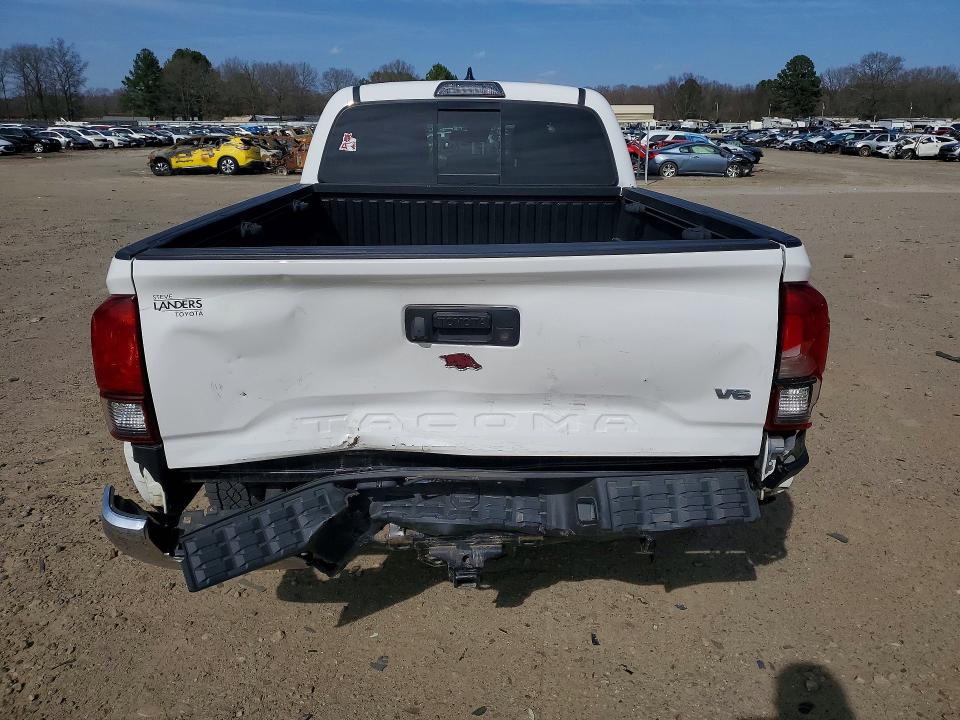Aukcja sprzedaży 2019 Toyota Tacoma, vin: 3TMBZ5DN5KM020455, numer aukcji: 78278185