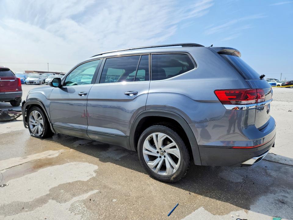 Aukcja sprzedaży 2021 Volkswagen Atlas, vin: 1V2JR2CA1MC509754, numer aukcji: 78429495