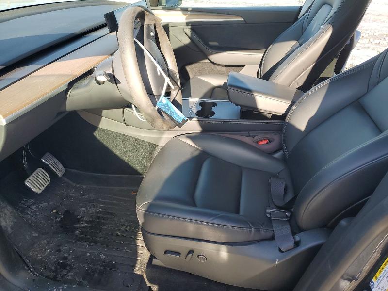 Aukcja sprzedaży 2023 Tesla Model Y, vin: 7SAYGDEE9PA205323, numer aukcji: 76791515