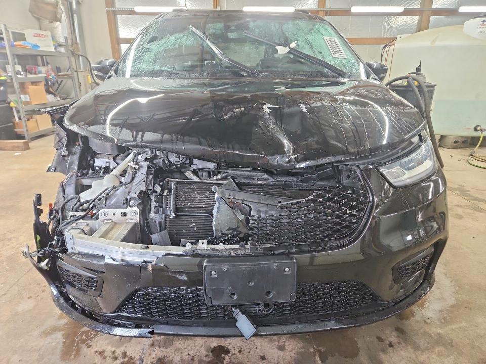 Продажа на аукционе авто 2021 Chrysler Pacifica, vin: 2C4RC3GG9MR536928, номер лота: 78288555