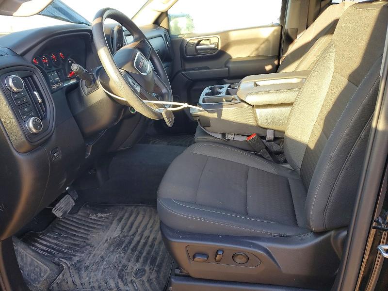 Auction sale of the 2025 Gmc Sierra, vin: 1GTPUAEK6SZ265541, lot number: 76154175