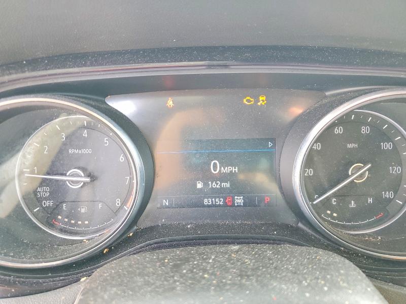 Продажа на аукционе авто 2021 Buick Encore Gx, vin: KL4MMCSLXMB056756, номер лота: 75803675