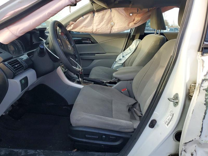 Aukcja sprzedaży 2016 Honda Accord, vin: 1HGCR2F39GA800043, numer aukcji: 79191615