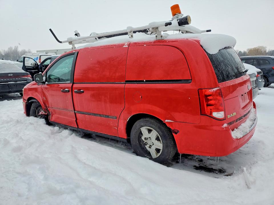 Aukcja sprzedaży 2013 Ram Tradesman, vin: 2C4JRGAG2DR781890, numer aukcji: 74966245
