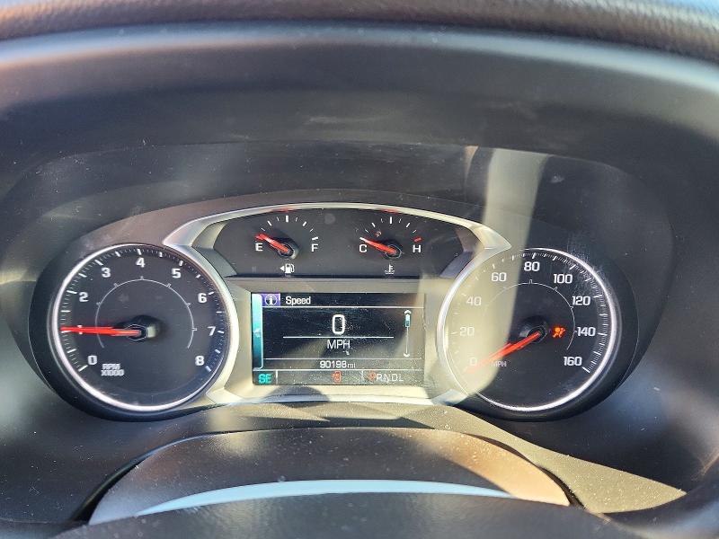 76863255 :رقم المزاد ، 1GKKNNLS8KZ101018 vin ، 2019 Gmc Acadia مزاد بيع