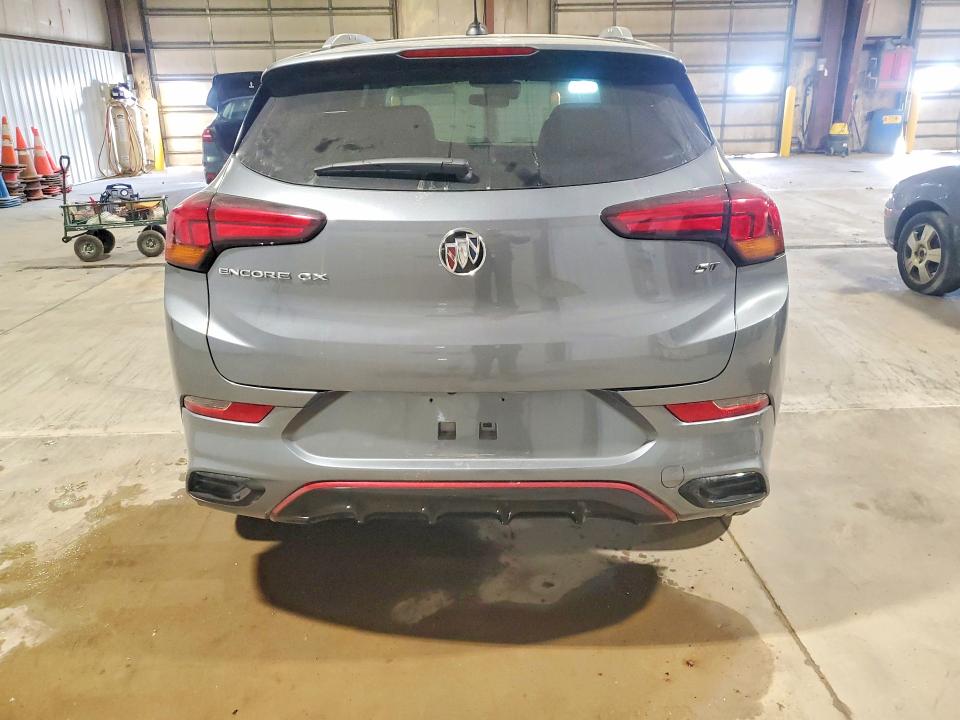 79190635 :رقم المزاد ، KL4MMDSL3NB114195 vin ، 2022 Buick Encore Gx مزاد بيع