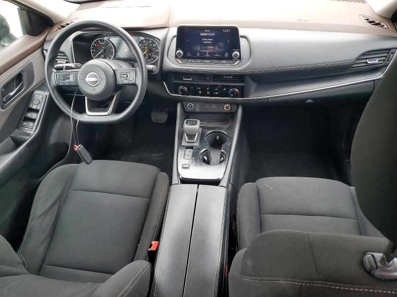 2023 Nissan Rogue მანქანა იყიდება აუქციონზე, vin: 5N1BT3AA1PC799798, აუქციონის ნომერი: 78723035