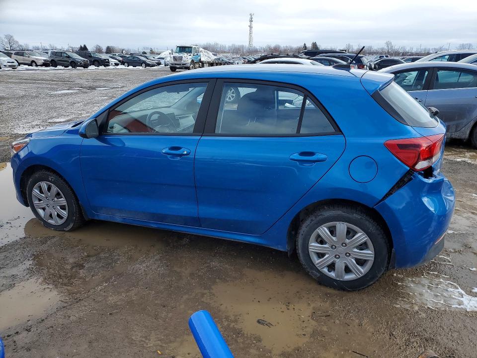 Продаж на аукціоні авто 2023 Kia Rio, vin: 3KPA25AD5PE534562, номер лоту: 78050045