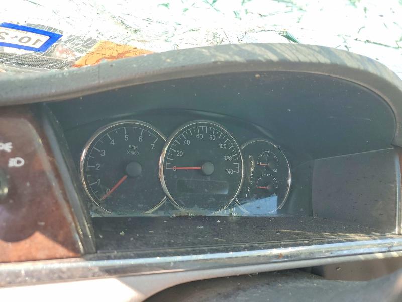 2007 Buick Lacrosse მანქანა იყიდება აუქციონზე, vin: 2G4WD552471191695, აუქციონის ნომერი: 77097955