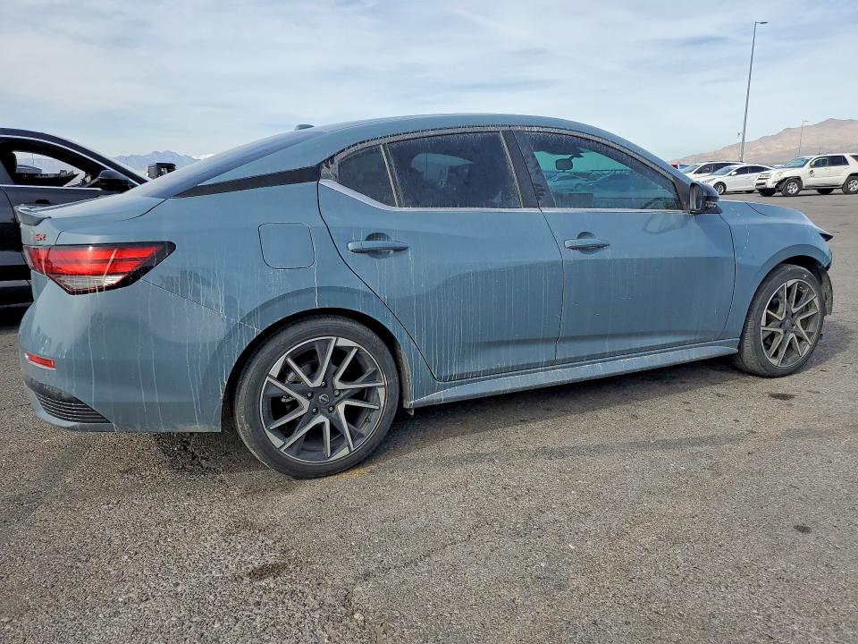 Aukcja sprzedaży 2025 Nissan Sentra, vin: 3N1AB8DV5SY233581, numer aukcji: 78325915