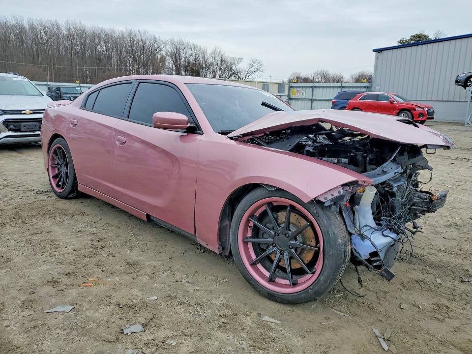 Продаж на аукціоні авто 2016 Dodge Charger, vin: 2C3CDXCT5GH222558, номер лоту: 77839865