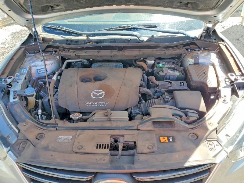 Aukcja sprzedaży 2016 Mazda Cx-5, vin: JM3KE2DY4G0690746, numer aukcji: 77438845