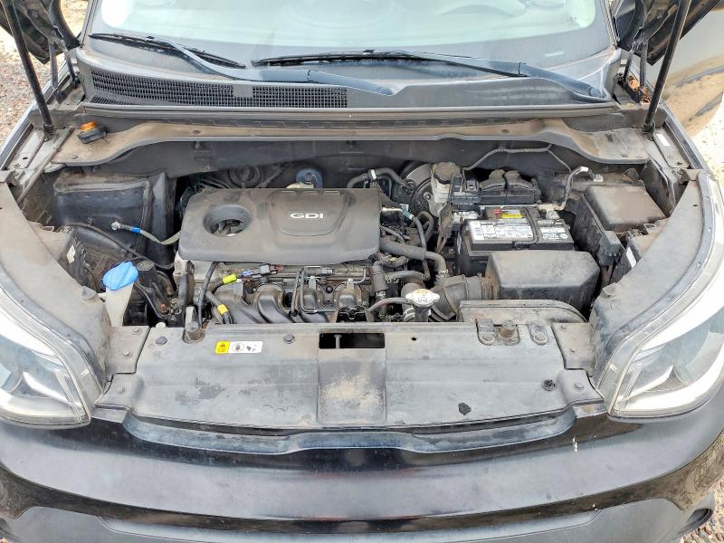 Auction sale of the 2019 Kia Soul, vin: KNDJN2A26K7695645, lot number: 76687935