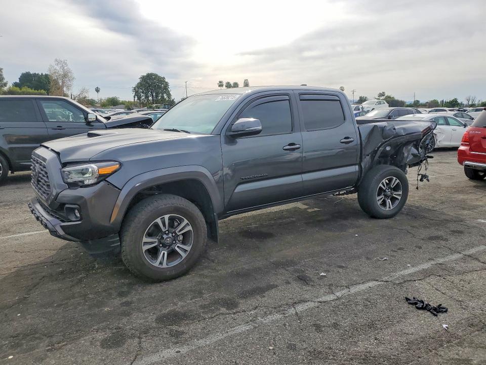 2023 Toyota Tacoma მანქანა იყიდება აუქციონზე, vin: 3TMDZ5BNXPM153862, აუქციონის ნომერი: 76839215