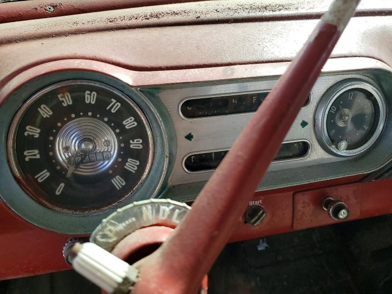 Aukcja sprzedaży 1954 Chevrolet Bel-air, vin: C54S129318, numer aukcji: 78841615