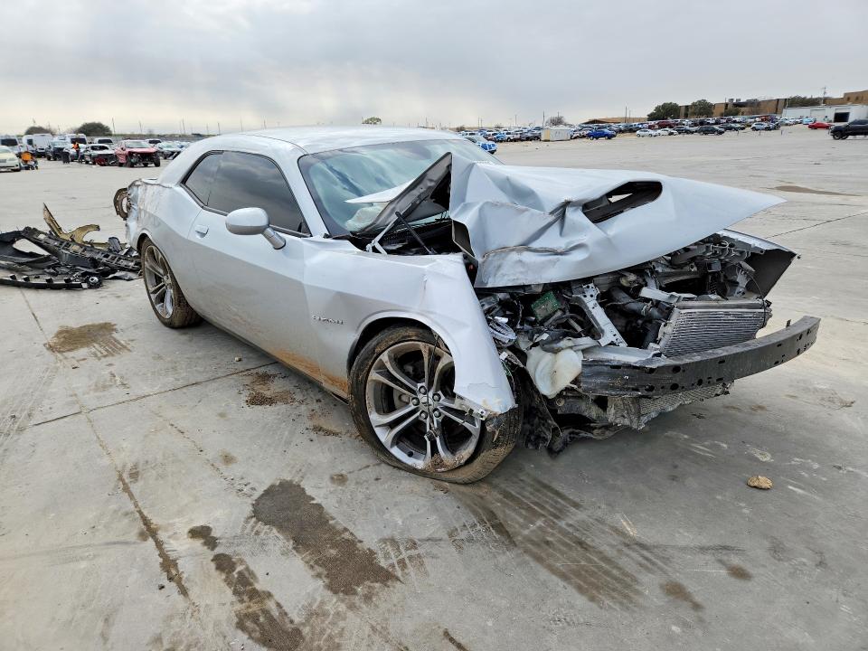 Aukcja sprzedaży 2020 Dodge Challenger, vin: 2C3CDZBT8LH125295, numer aukcji: 78433795