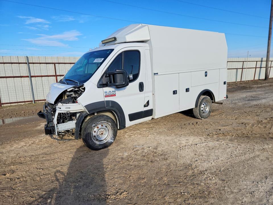 Продаж на аукціоні авто 2021 Ram Promaster, vin: 3C7WRVKG7ME552182, номер лоту: 76182285