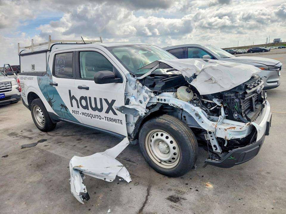 2023 Ford Maverick მანქანა იყიდება აუქციონზე, vin: 3FTTW8E97PRA49398, აუქციონის ნომერი: 77759185