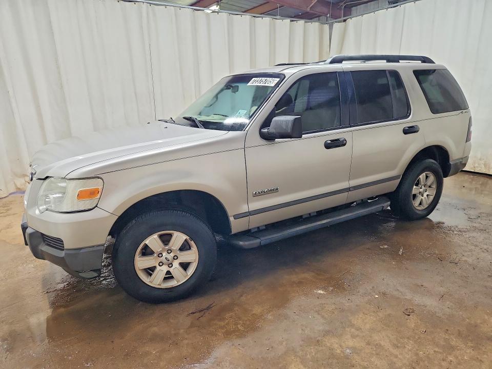 72375705 :رقم المزاد ، 1FMEU62E26ZA18845 vin ، 2006 Ford Explorer مزاد بيع