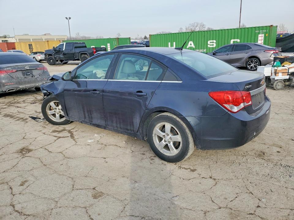 Продаж на аукціоні авто 2014 Chevrolet Cruze, vin: 1G1PC5SB8E7307201, номер лоту: 76540095