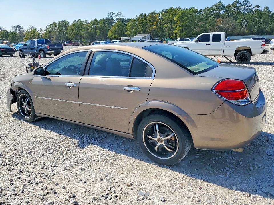 Продаж на аукціоні авто 2008 Saturn Aura, vin: 1G8ZV57718F279082, номер лоту: 77204745