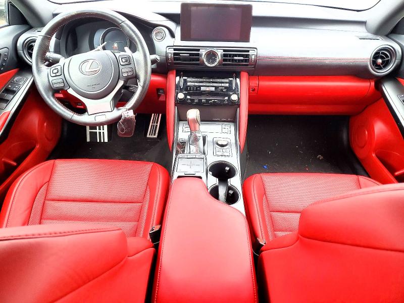 Aukcja sprzedaży 2024 Lexus Is 350, vin: JTHGZ1E23R5035926, numer aukcji: 77733025