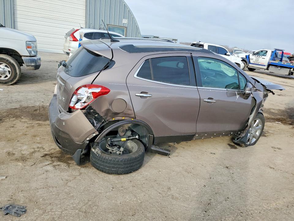 Продаж на аукціоні авто 2014 Buick Encore, vin: KL4CJBSB1EB619183, номер лоту: 75585335