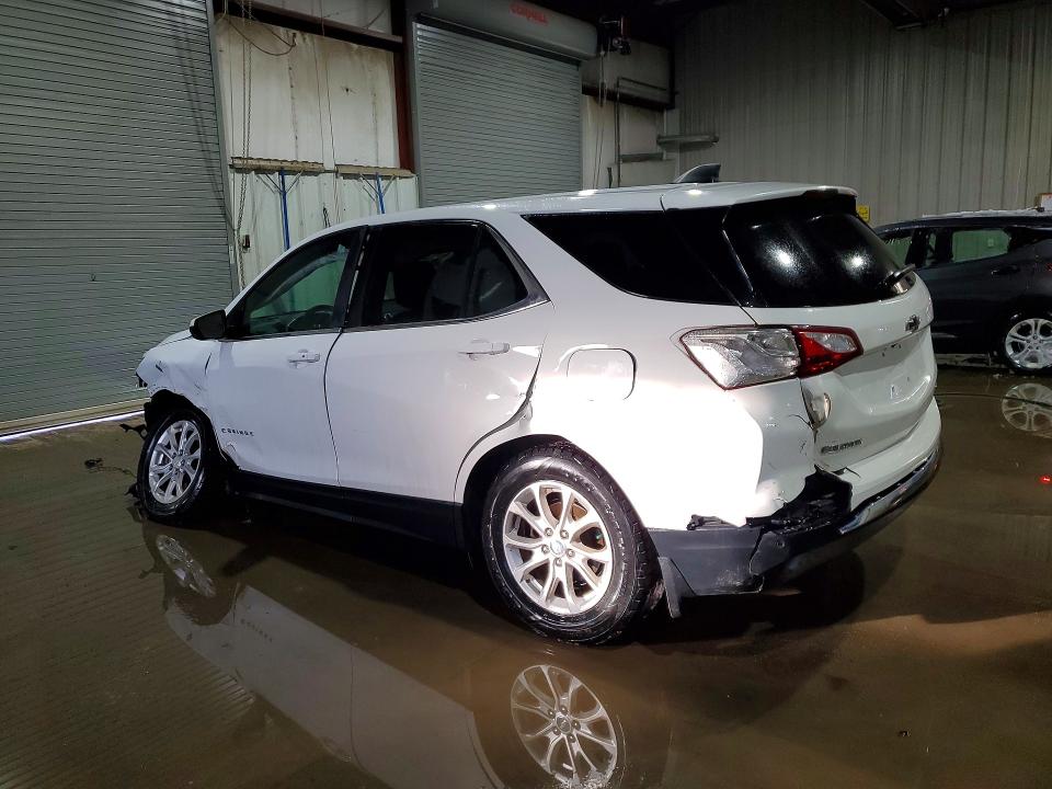 Продажа на аукционе авто 2021 Chevrolet Equinox, vin: 3GNAXUEV5MS144726, номер лота: 75265285