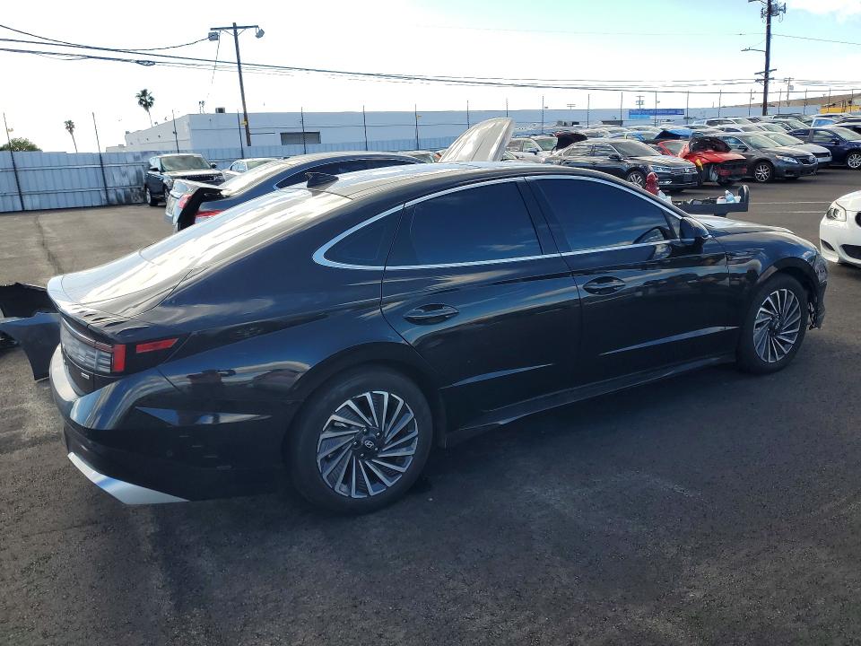 Продаж на аукціоні авто 2025 Hyundai Sonata, vin: KMHL54JJ7SA106628, номер лоту: 80124825