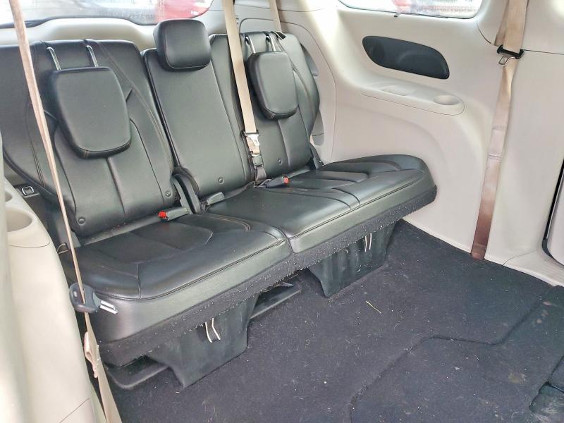 Aukcja sprzedaży 2017 Chrysler Pacifica, vin: 2C4RC1EG4HR592028, numer aukcji: 75773855