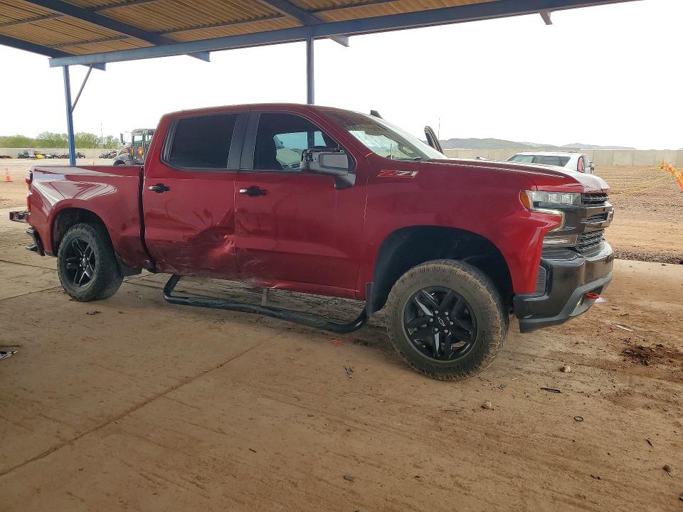 Aukcja sprzedaży 2021 Chevrolet Silverado, vin: 1GCPYFED6MZ319457, numer aukcji: 77866885