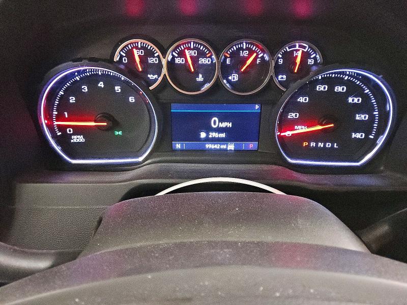 Продаж на аукціоні авто 2023 Chevrolet Silverado, vin: 1GC4YNE70PF122314, номер лоту: 75482625