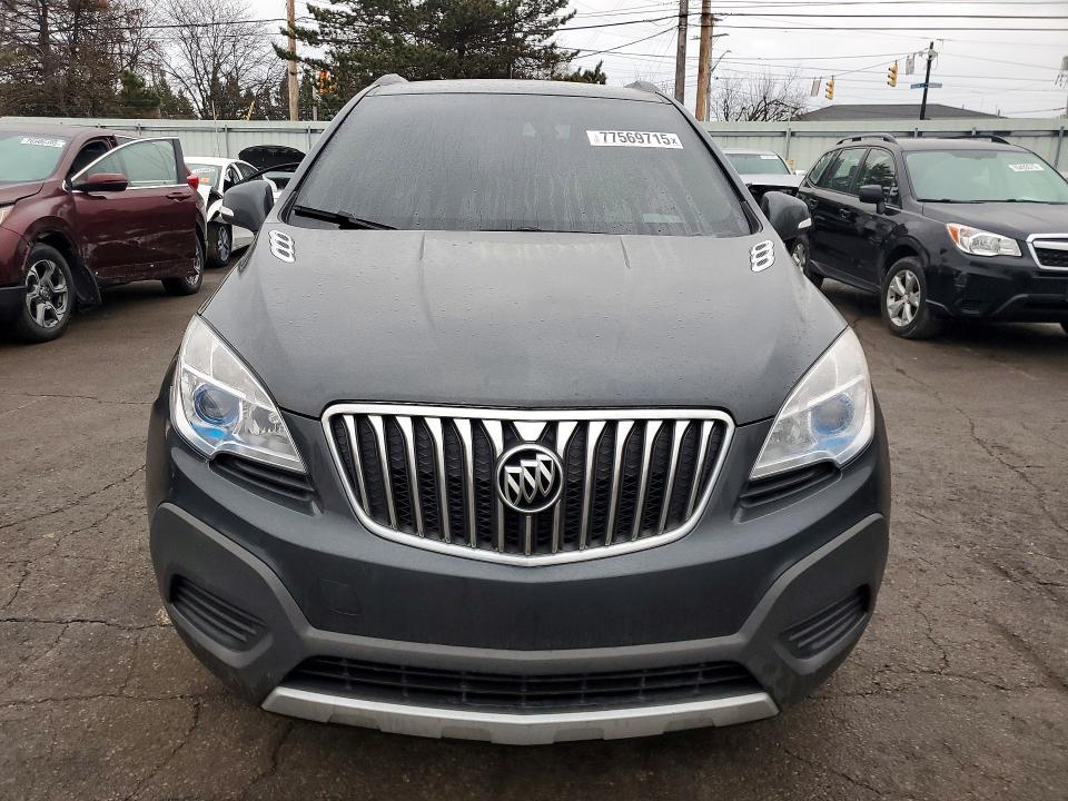 Продажа на аукционе авто 2016 Buick Encore, vin: KL4CJASB7GB672435, номер лота: 77569715
