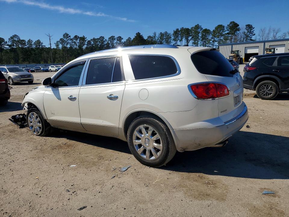 2012 Buick Enclave მანქანა იყიდება აუქციონზე, vin: 5GAKRDED4CJ401729, აუქციონის ნომერი: 77217375
