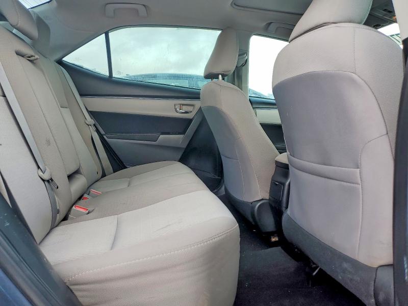 77577215 :رقم المزاد ، 2T1BURHE2GC619944 vin ، 2016 Toyota Corolla مزاد بيع