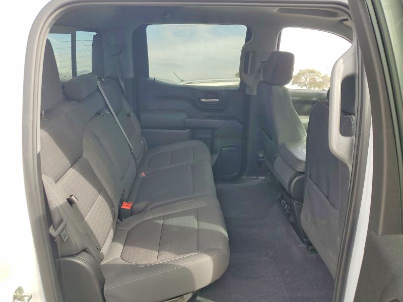 75664055 :رقم المزاد ، 3GCPWCET5LG225449 vin ، 2020 Chevrolet Silverado مزاد بيع