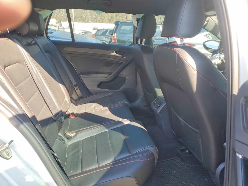Aukcja sprzedaży 2018 Volkswagen Gti, vin: 3VW447AU2JM250285, numer aukcji: 78601045