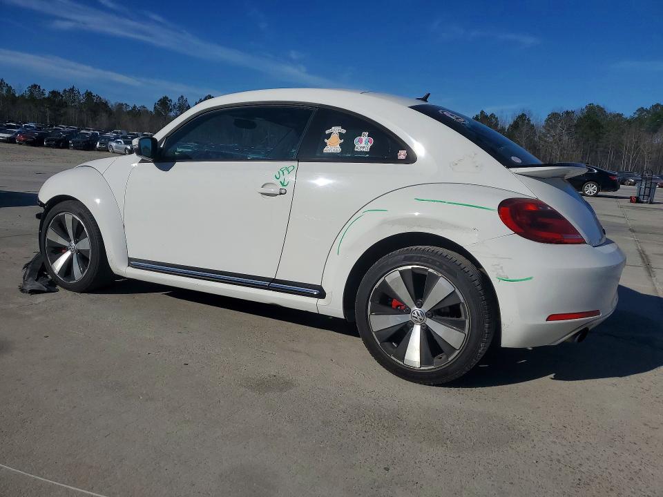 Aukcja sprzedaży 2013 Volkswagen Beetle, vin: 3VWVA7ATXDM623999, numer aukcji: 76891255